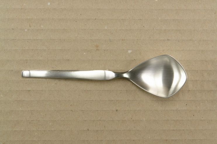BSF Bettina 90 versilbert Zuckerlöffel