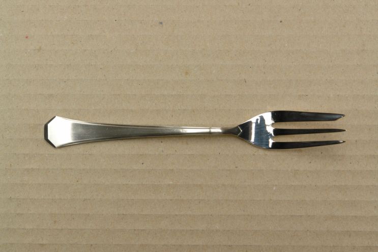 WMF 600 versilbert 90 Kuchengabel 15,7cm