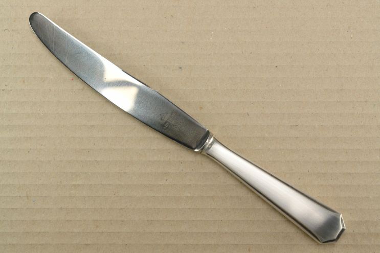 WMF 600 versilbert 90 Tafelmesser