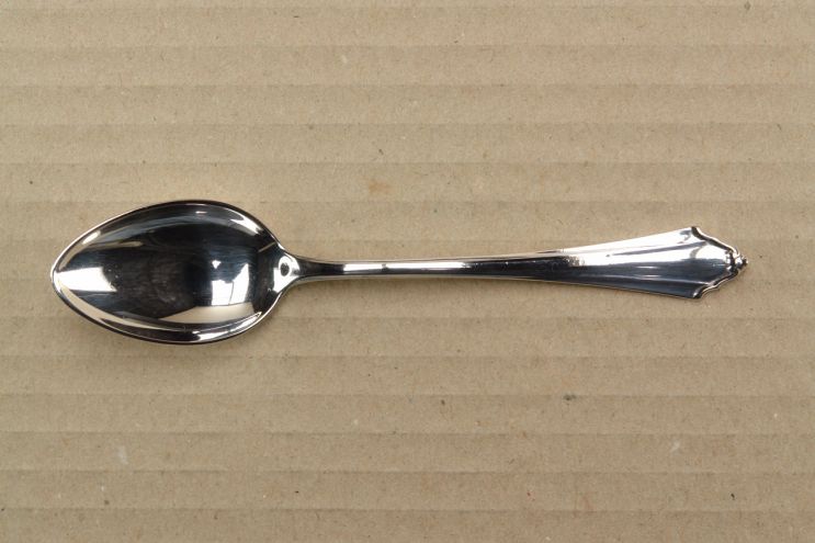 BSF Friederike 800 Silber Kaffeelöffel