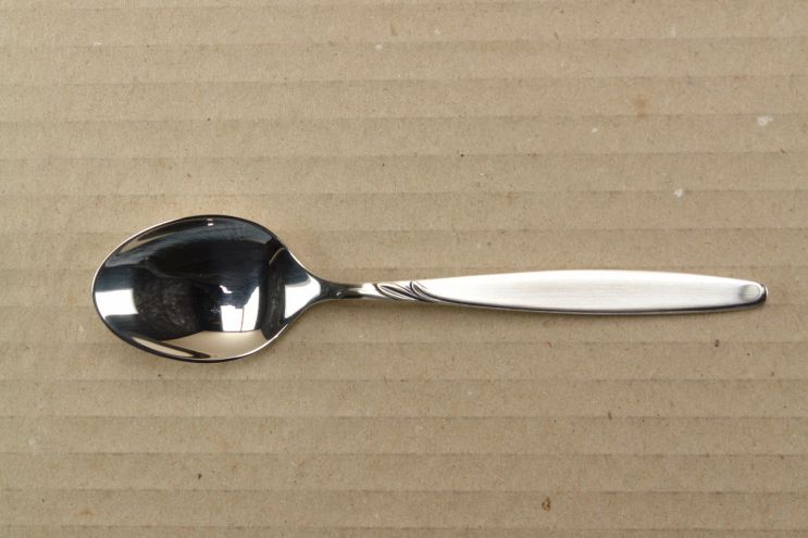 WMF Rom 800 Silber Kaffeelöffel
