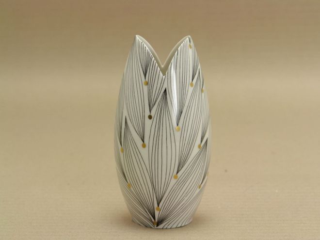 Rosenthal Vase 50er unbekannt