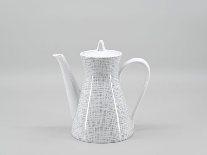 Rosenthal 2000 Seidenbast Teekanne klein