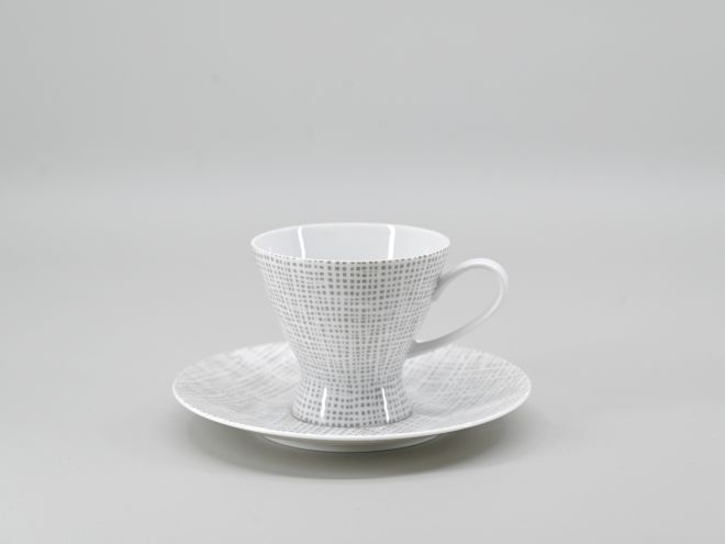 Rosenthal 2000 Seidenbast Kaffeetasse