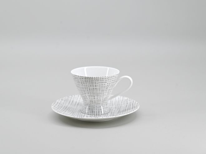 Rosenthal 2000 Seidenbast Mokkatasse