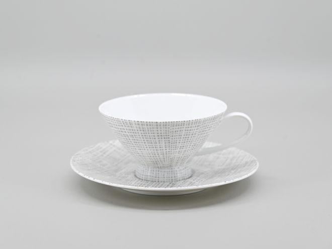 Rosenthal 2000 Seidenbast Teetasse