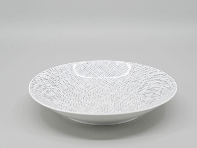 Rosenthal 2000 Seidenbast Suppenteller