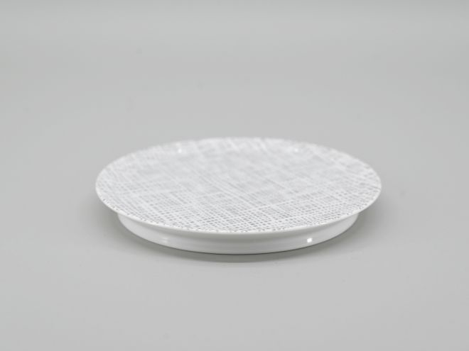 Rosenthal 2000 Seidenbast Teeklotz