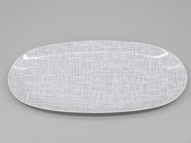 Rosenthal 2000 Seidenbast Königskuchenplatte