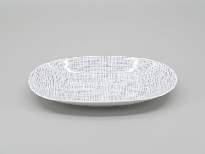Rosenthal 2000 Seidenbast Platte 24