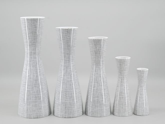 Rosenthal 2000 Seidenbast Vase