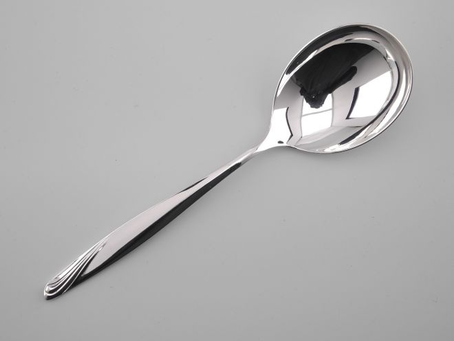 BSF Noblesse 800 Silber Kartoffellöffel