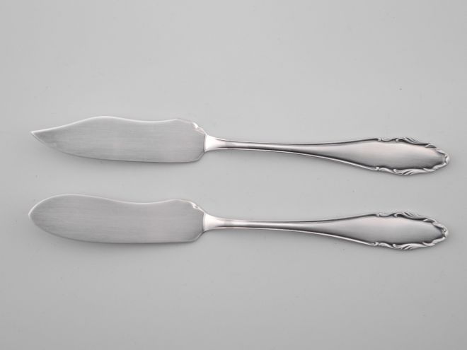 WMF 2200 Silber 800 Butter & Käsemesser