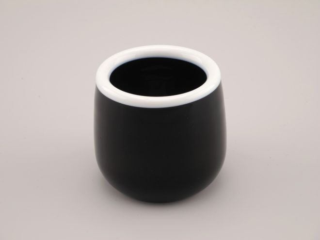 Charlie Meaker Rosenthal Glas Objekt 6cm