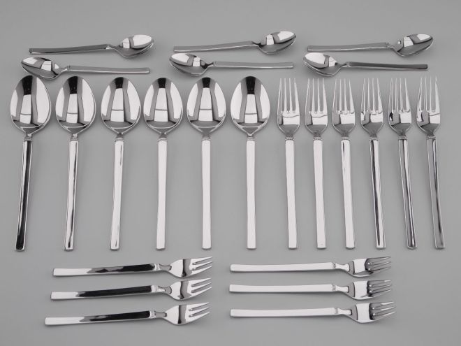 WMF Ravenna cromargan Komplettbesteck 6P