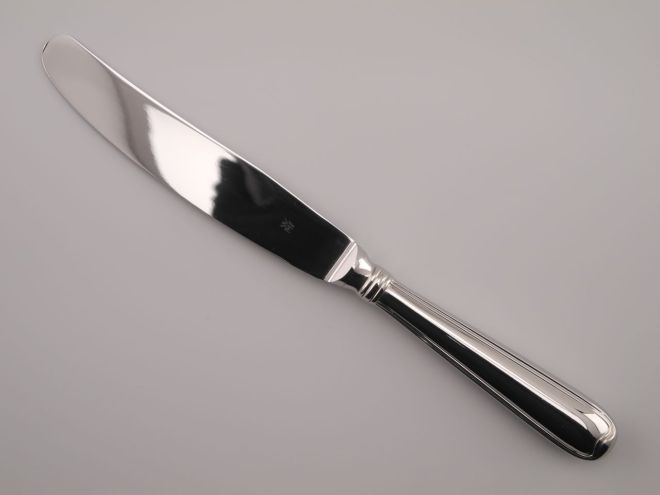 WMF Augsburger Faden cromargan Tafelmesser