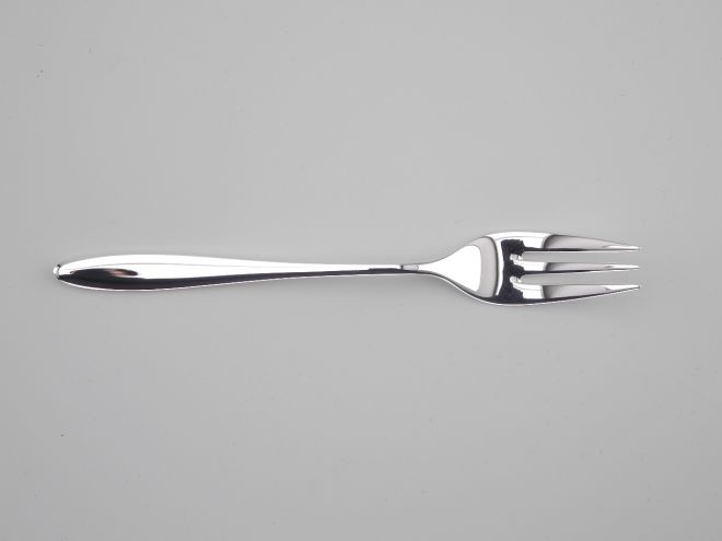 WMF Balance 90 versilbert Kuchengabel