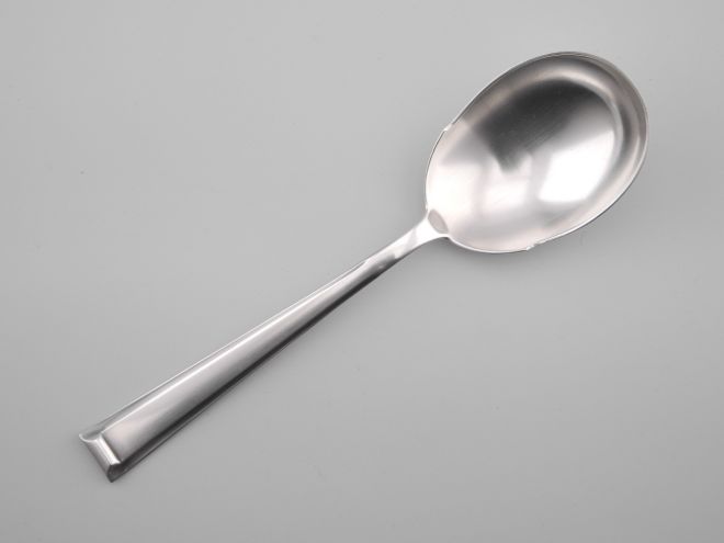 Bruckmann 665 Schwaben versilbert 90 Kartoffellöffel