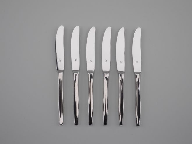 WMF Cromargan Zubehör Obstmesser Set