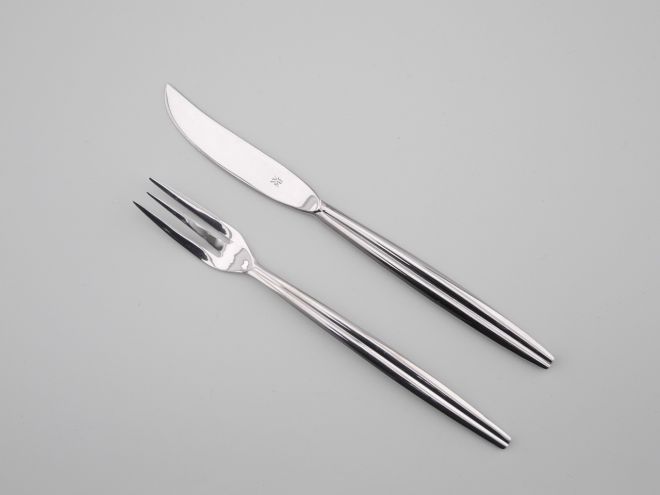 WMF Pellkartoffel Set Besteck Cromargan