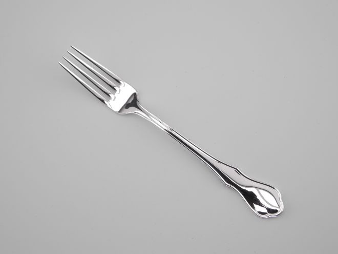 BSF Menuett versilbert 90 Tafelgabel