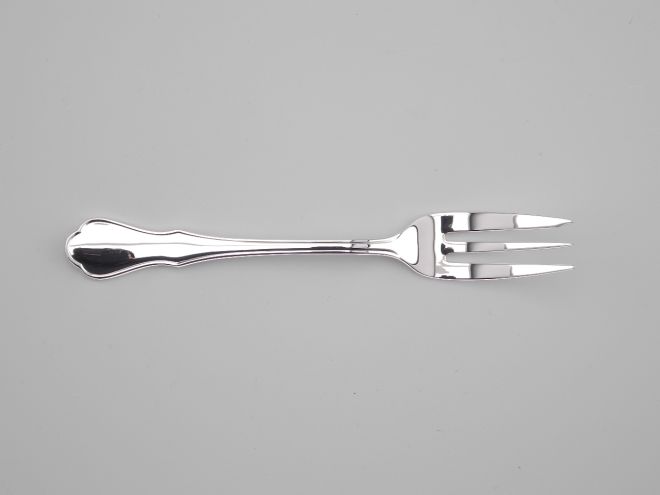 BSF Menuett versilbert 90 Kuchengabel