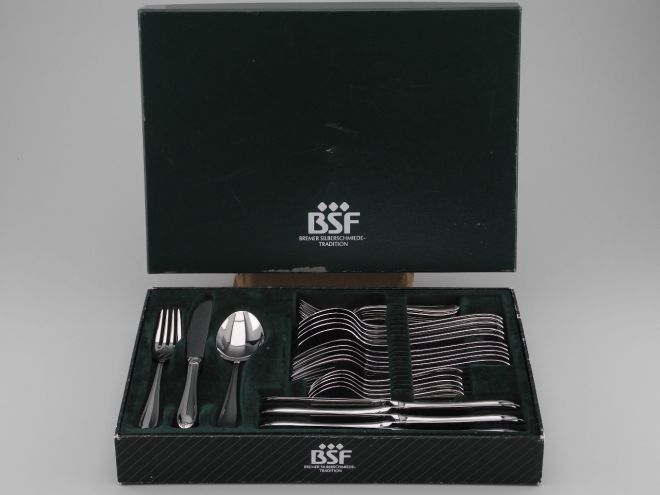 BSF Avignon Edelstahl Komplettbesteck