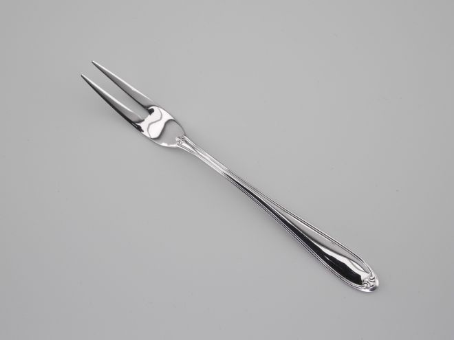 Fleischgabel aus der Serie Avignon in Edelstahl von BSF