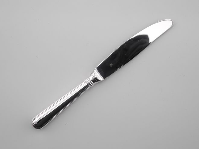 WMF Augsburger Faden 800 Silber Dessertmesser