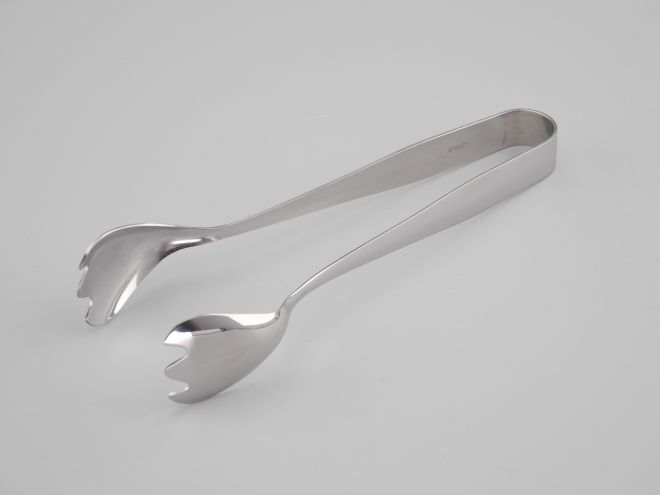 WMF Eiszange Cromargan Günter Kupetz gross