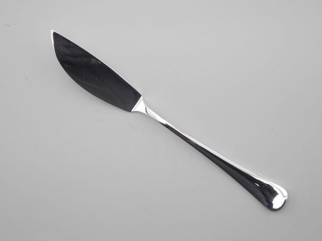 Wilkens Golf 800 Silber Fischmesser