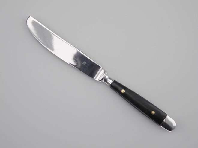 Messer Tafelmesser aus der vintage alten Serie Alte Post in Cromargan von WMF Besteck