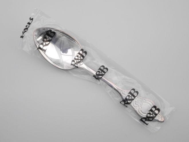 Robbe & Berking Ostfriesen 90 versilbert Tafellöffel OVP