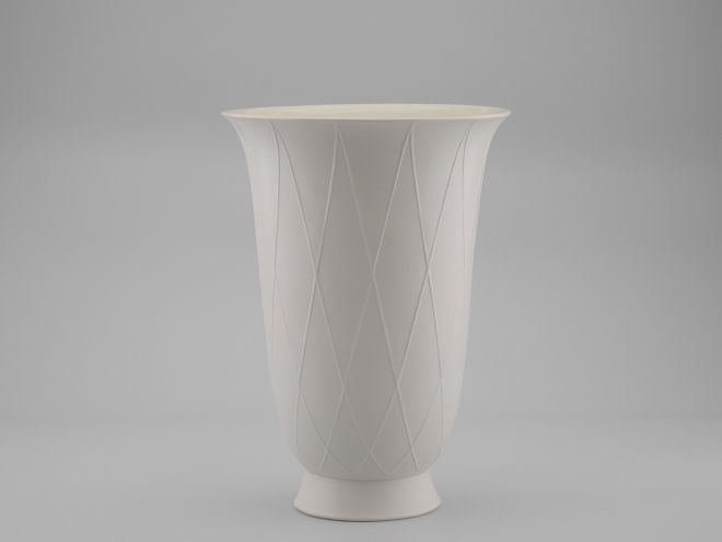 Wolfgang von Wersin Trichtervase Rosenthal
