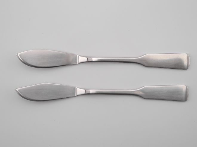 WMF Regensburg cromargan Butter & Käsemesser