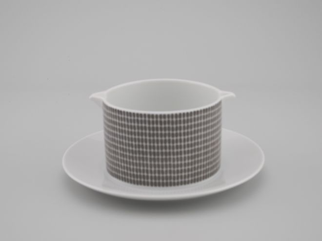 Thomas Medaillon Onyx Sauciere