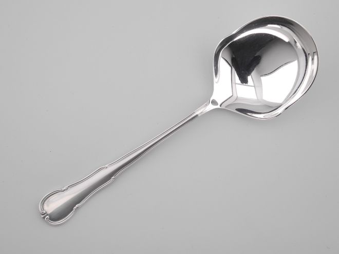 WMF Barock 3200 Silber 800 Kartoffellöffel