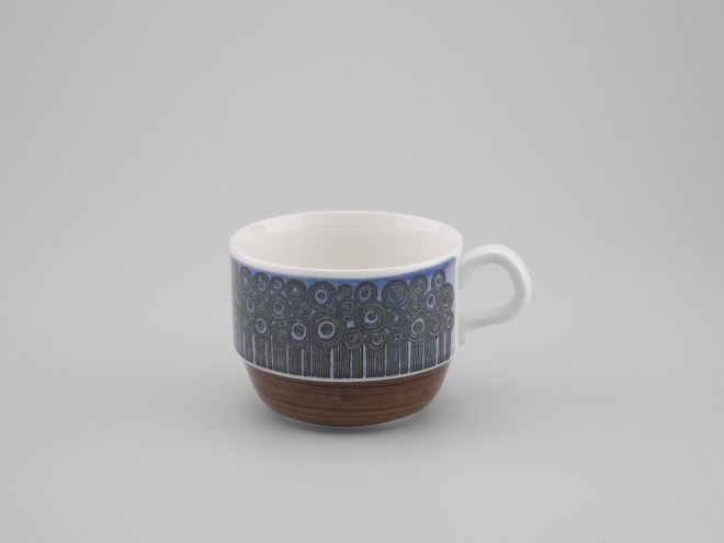 Rörstrand Amanda Kaffeetasse Obere
