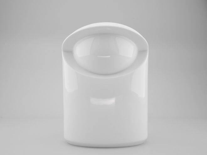 Rosenthal Nautica Jan van der Vaart Vase weiss