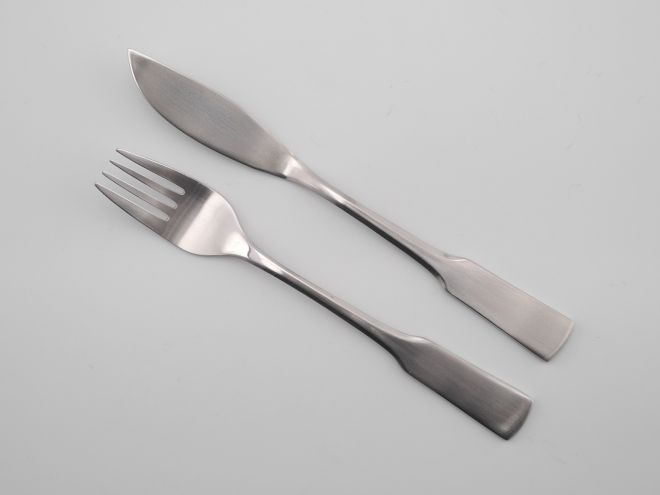 WMF Regensburg cromargan Fischbesteck 1 Person