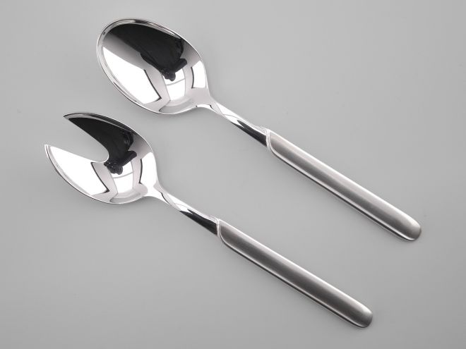 WMF Onda versilbert 90 Salatbesteck