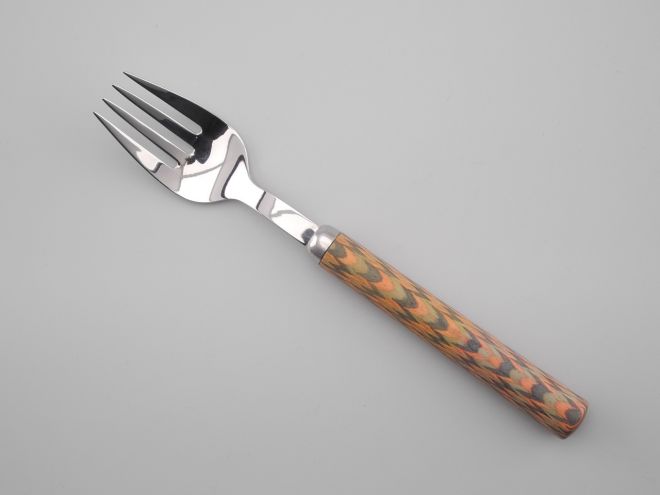 WMF Tocca Rosata Tafelgabel