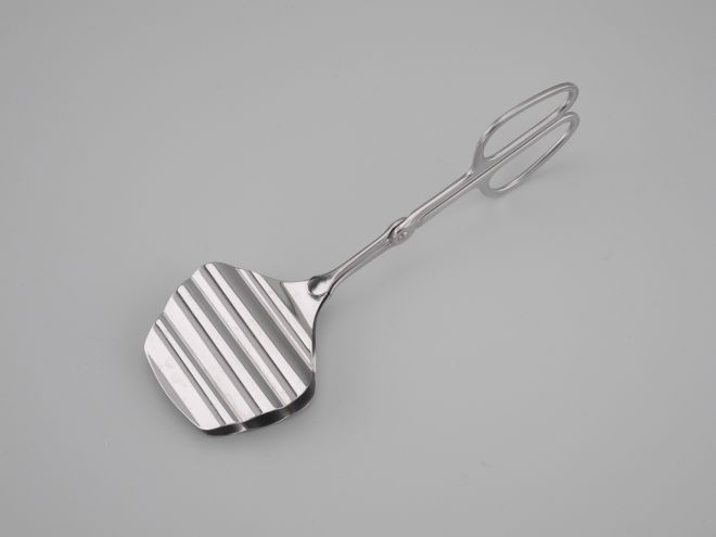 WMF Spargelzange Cromargan
