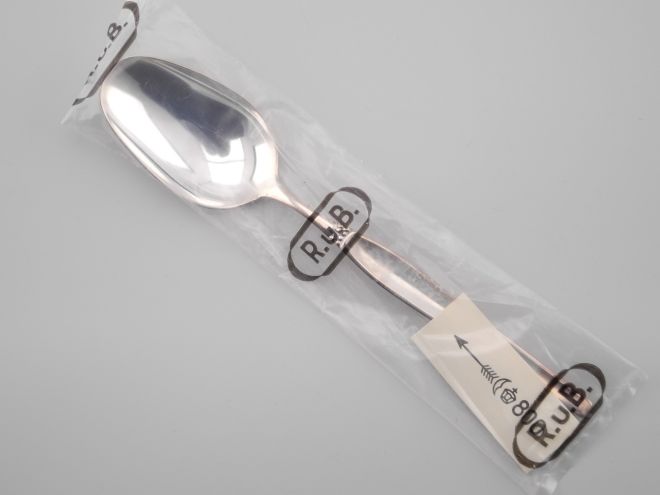 Robbe & Berking Royal 800 Silber Menülöffel OVP
