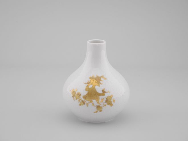 Rosenthal Romanze Primavera Vase 12cm