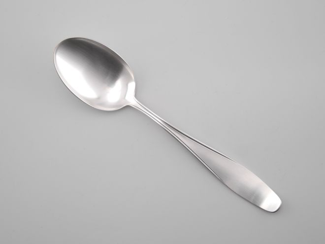 BSF Iris 90 versilbert Tafellöffel 19cm
