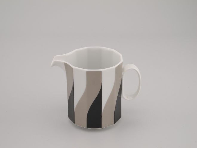 Rosenthal Polygon Melos Milchkännchen