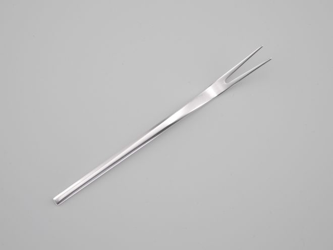 WMF Helsinki versilbert 90 Fleischgabel klein
