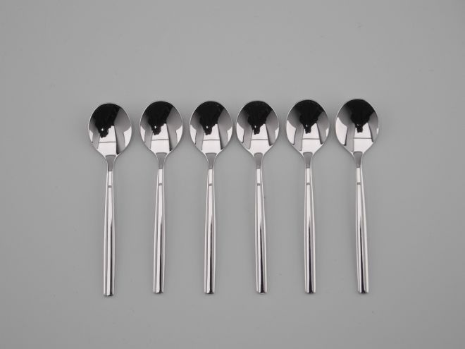 WMF Esprit Logo Mokkalöffel Set