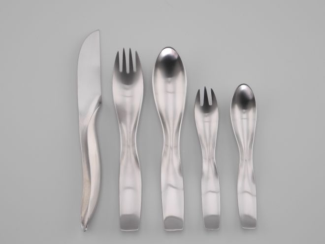 Amboss 7000 design Janos Megyik Set